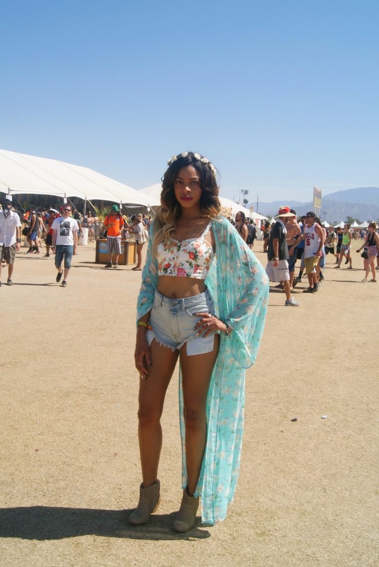 Coachella Photo Diary: 1