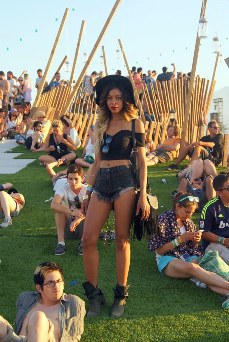 Coachella Photo Diary: Part 2 + Video