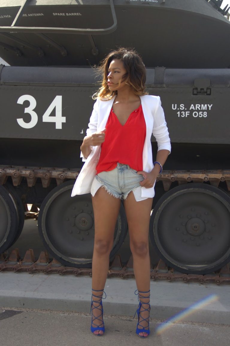 4th OF JULY