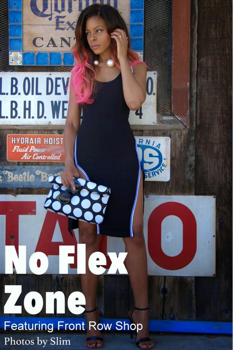NO FLEX ZONE