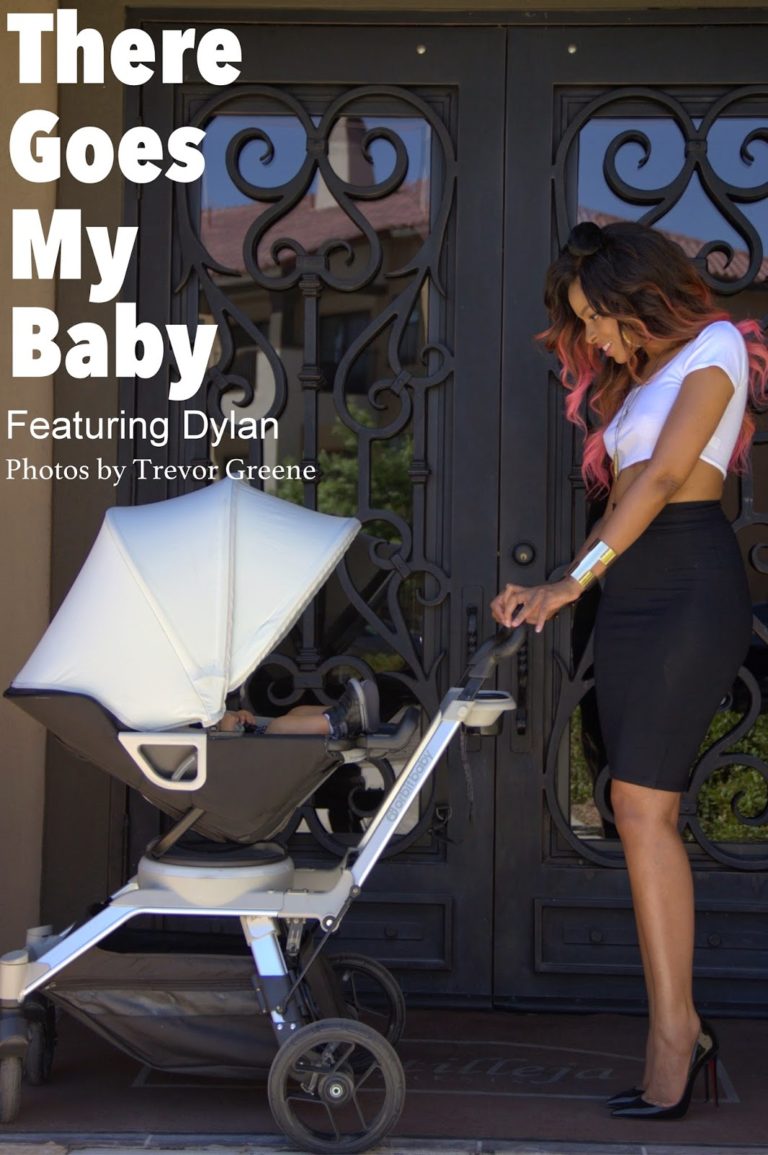 THERE GOES MY BABY: BEING A MOTHER AND A FASHIONISTA