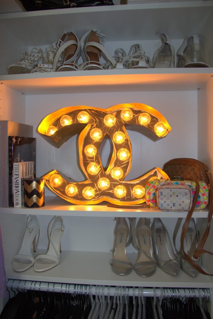 marquee sign, DIY, vintage marquee letters