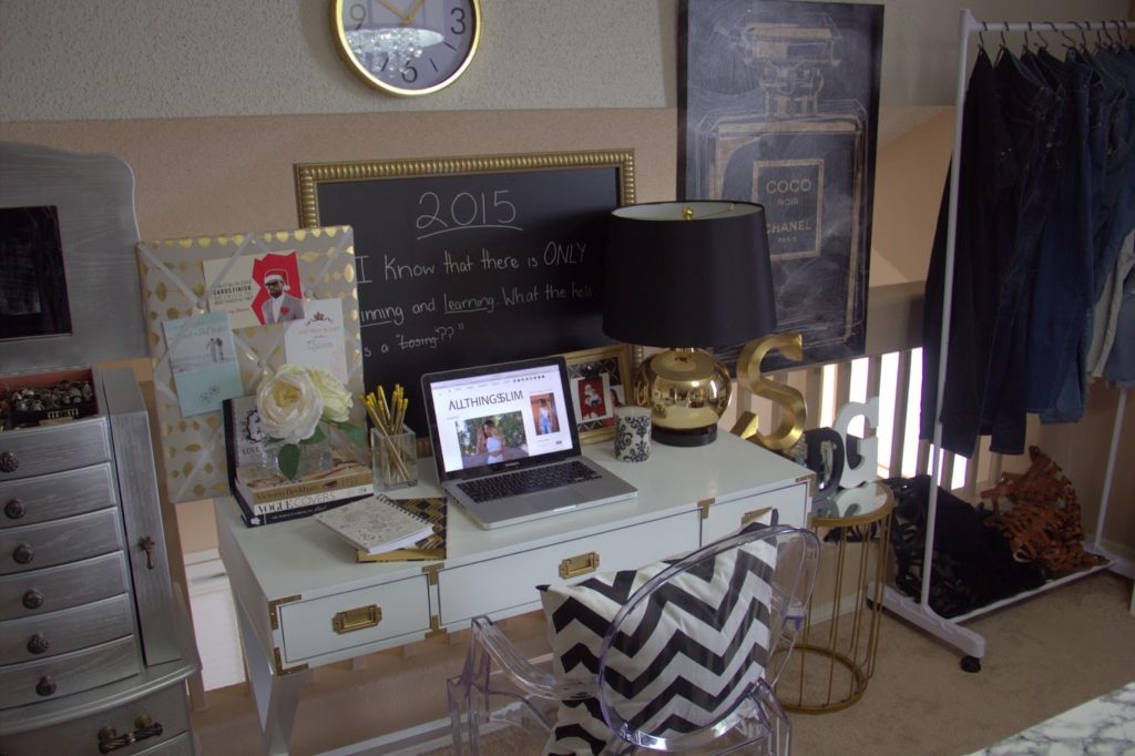 DIY closet room, dressing room
