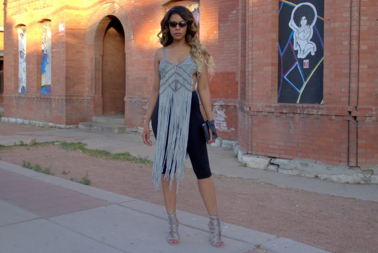 SORRY – Capri Leggings Festival Outfit