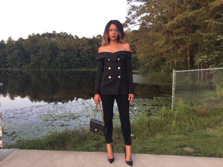 OFF THE SHOULDER FOR FALL: DIRT OFF YOUR SHOULDER