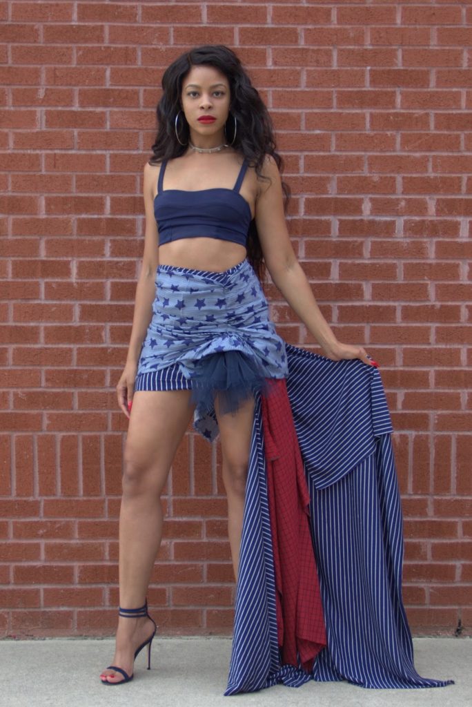 allthingsslim, black fashion blogger