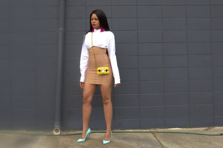 HOW TO STYLE YOUR MAN’S SHIRT PT 2
