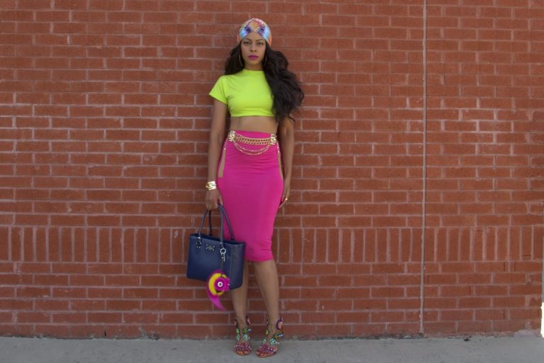 COLOR BLOCKT