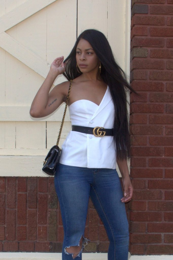 shayla drake, shayla greene, black fashion blogger