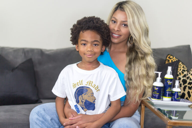 Young King Hair Care
