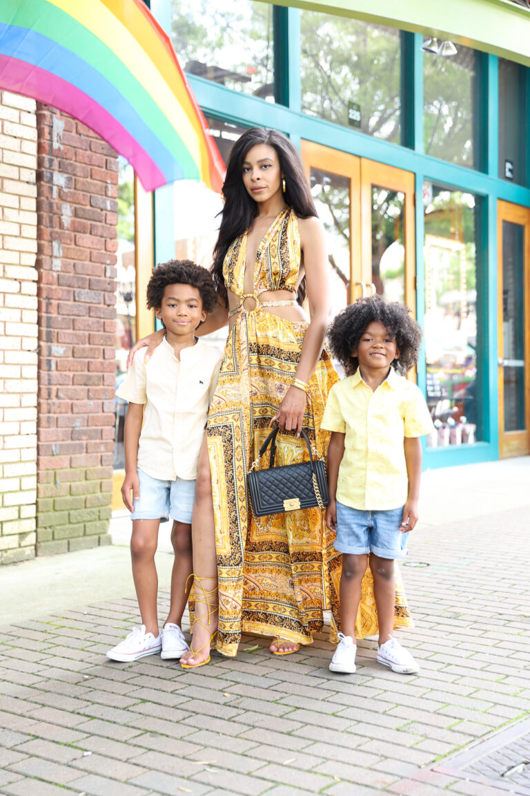 Summer Outfits for The Family