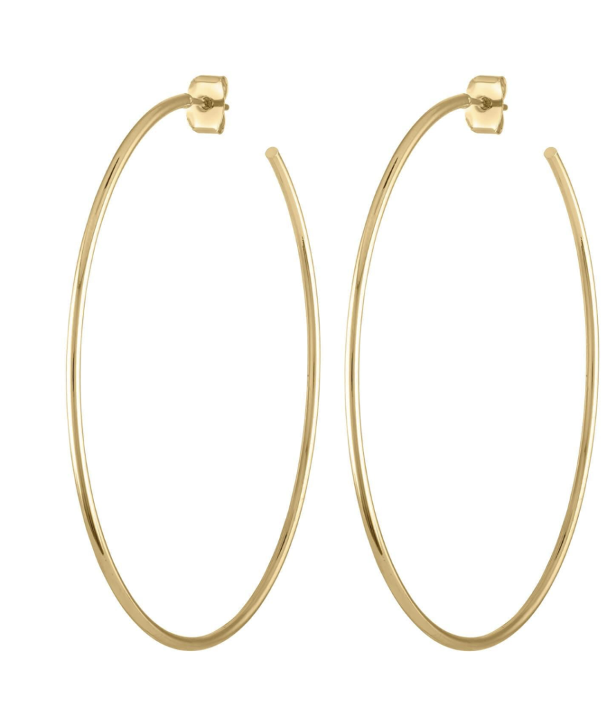 Maison mire classic 2.5' hoops