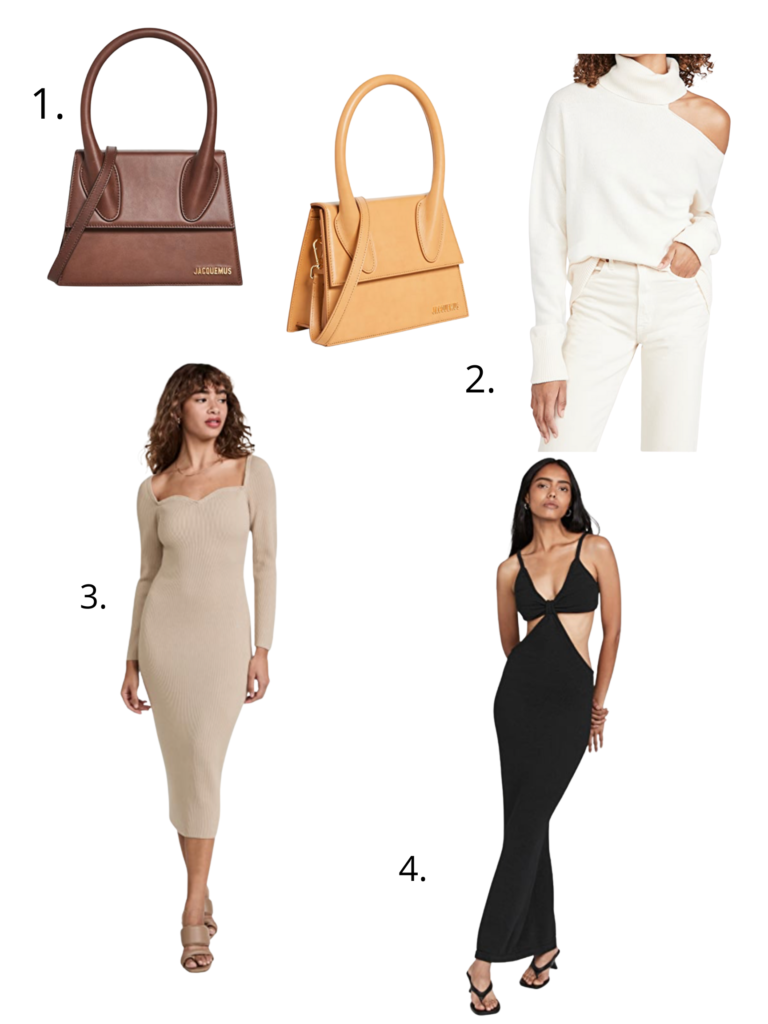 4 Things I Plan To Get From the Shopbop Sale For Black Friday And Cyber Monday