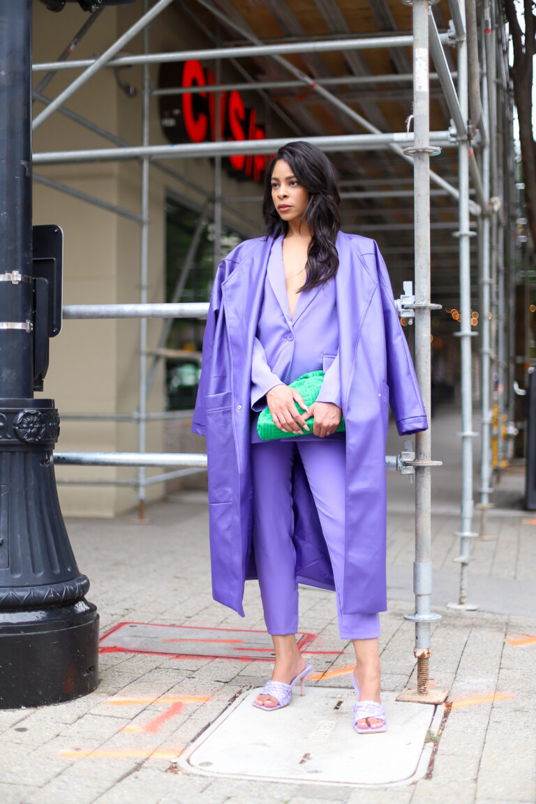 Pantone Color Of The Year 2022 Very Peri: An Ode To Purple