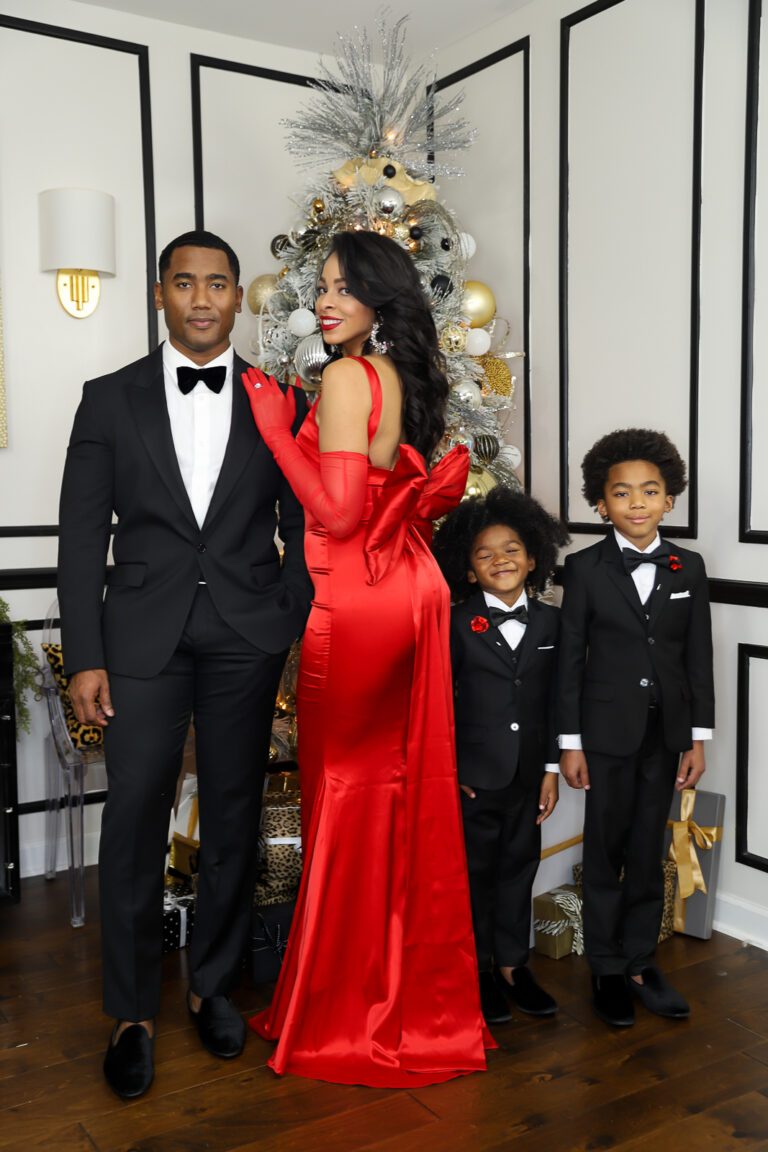 Christmas 2021 Family Photos