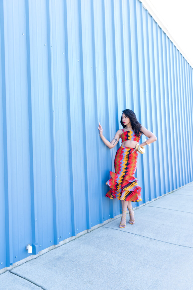 Ankara Prints For Spring And Summer