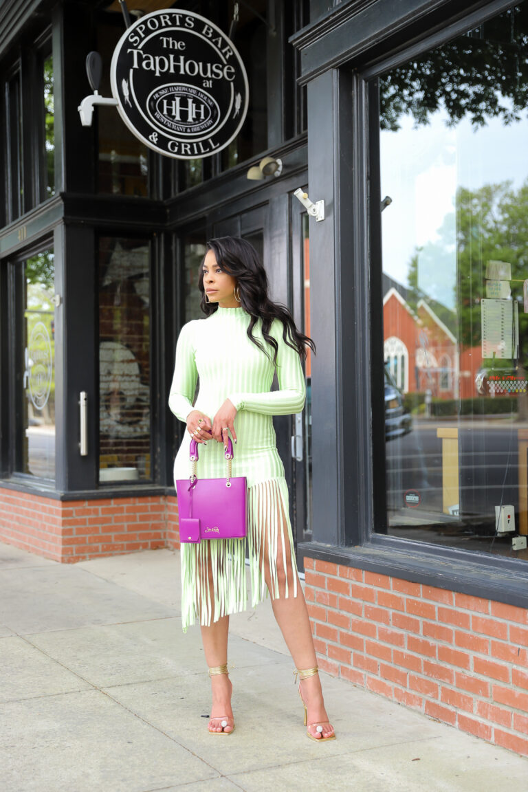 Must Try Outfit For Spring: Pastels With A Pop Of Jewel Tones For Spring